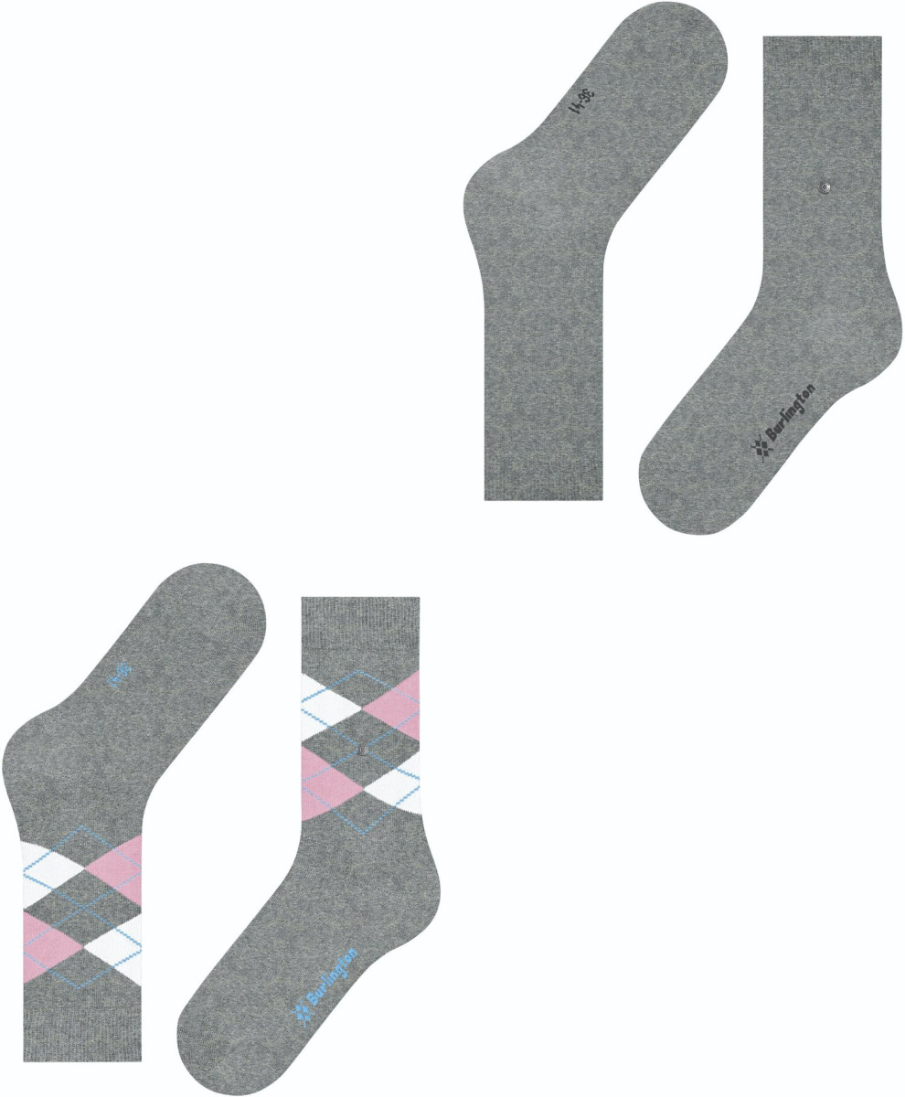Damen Socken Everyday 2-Pack