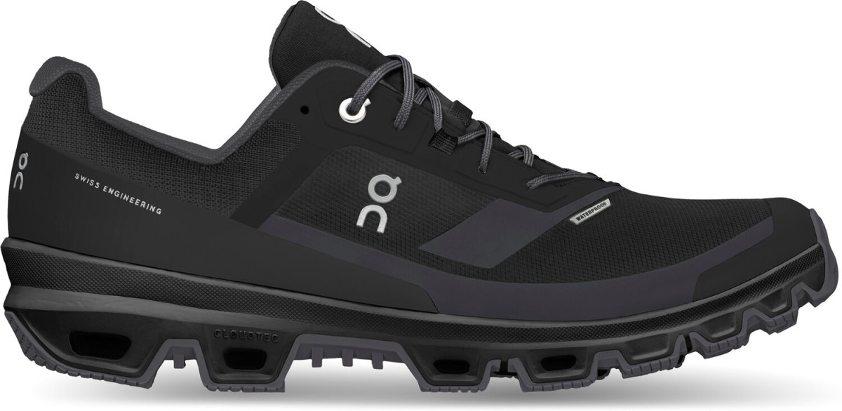 Herren Trailrunning-Schuh Cloudventure Waterproof