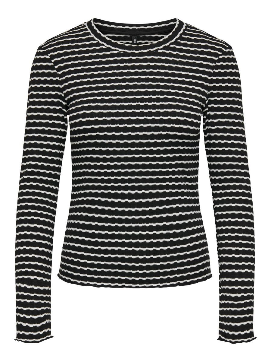 Damen Langarmshirt ONLLIZ