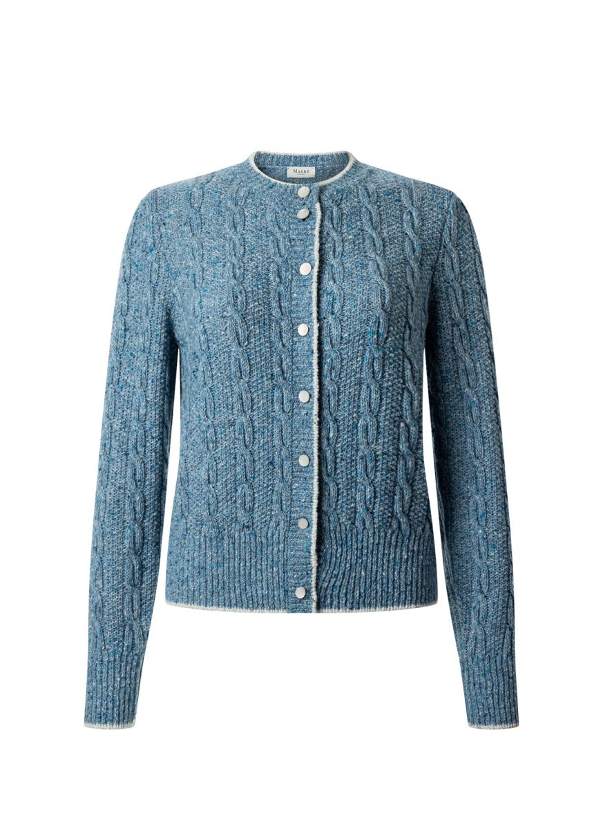 Damen Strickjacke