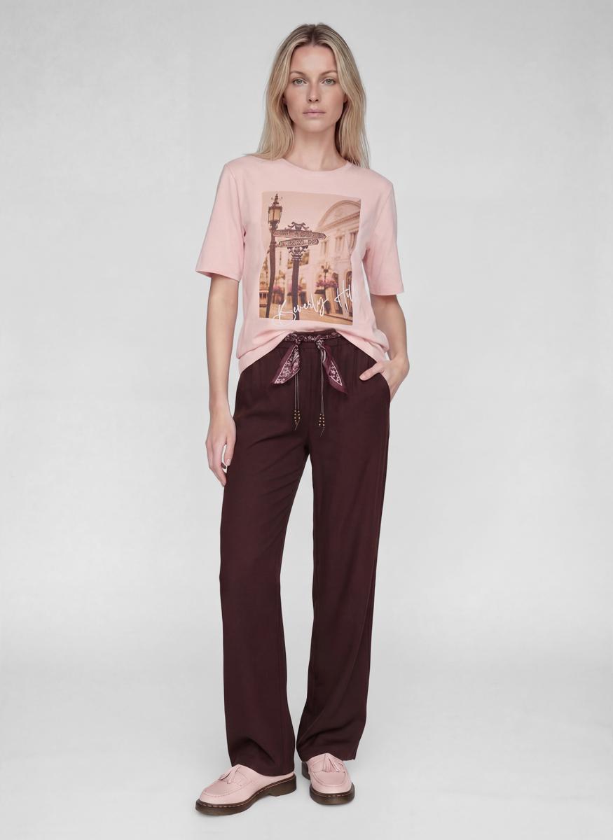 Damen T-Shirt Rodeo Drive