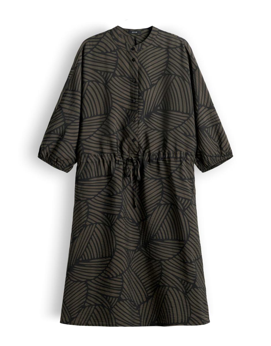 Printkleid Wenria botanical