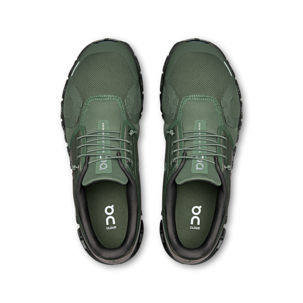 Herren Sneaker Cloud 6