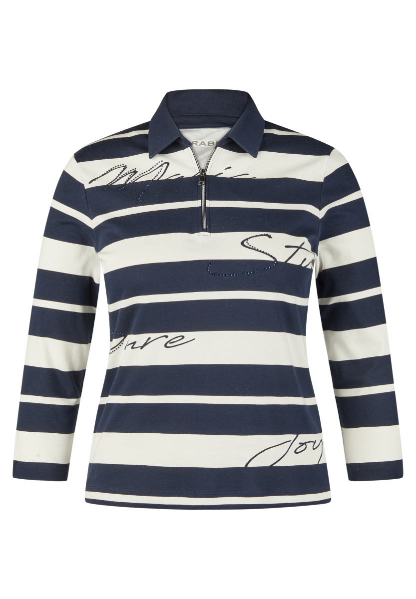 Damen Shirt Nordic Blue