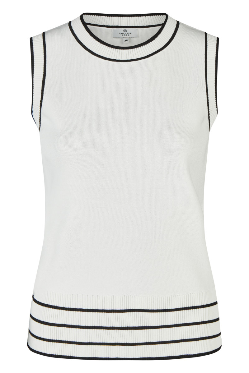 Damen Strickpullunder