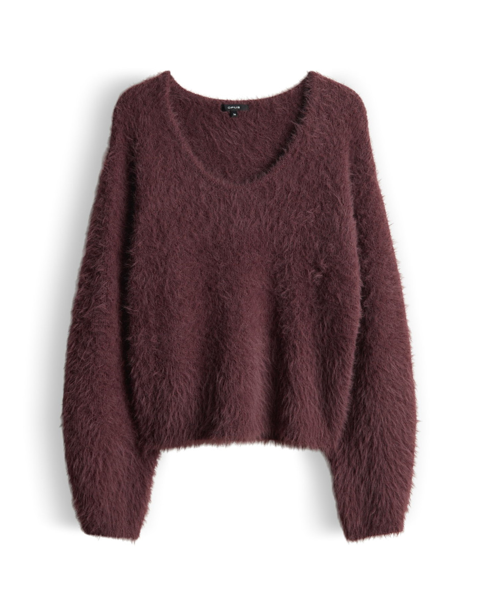 Damen Strickpullover Plari