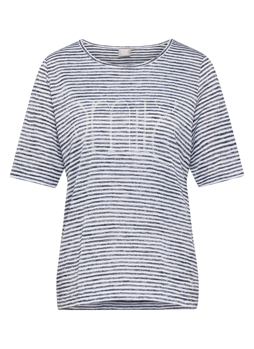 Damen T-Shirt Seasalt Bay