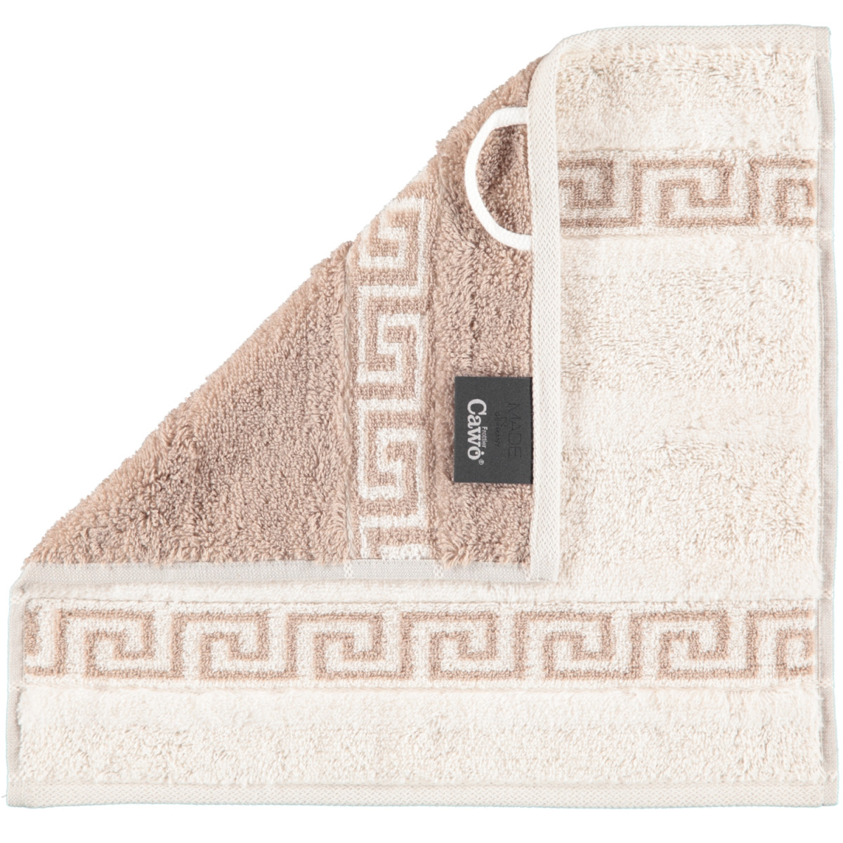 Seiflappen Noblesse Duo