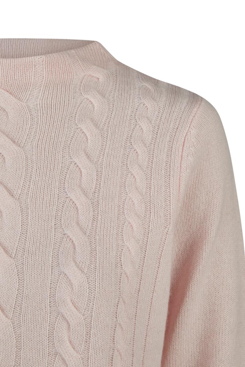 Damen Cashmere-Pullover