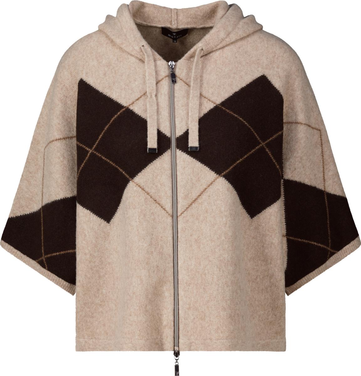 Damen Strickjacke