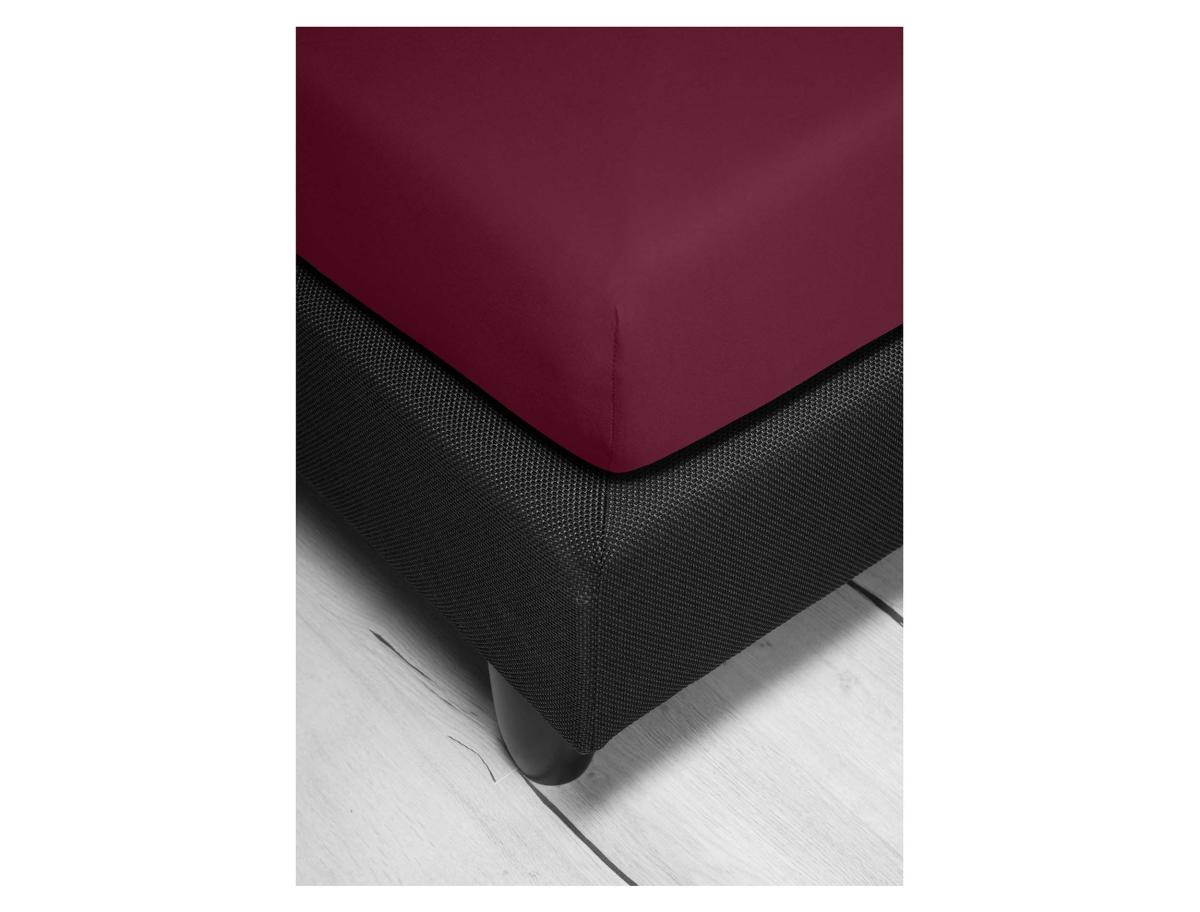 Kuschel-Jersey Spannbettlaken 100x200