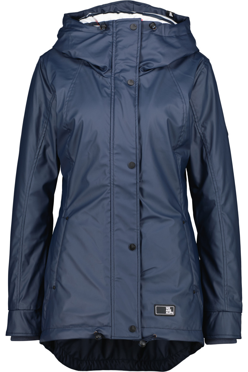 Damen Regenjacke ElmaAK A