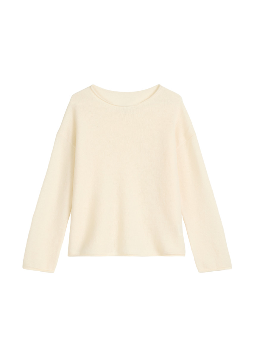 Damen Strickpullover oversized