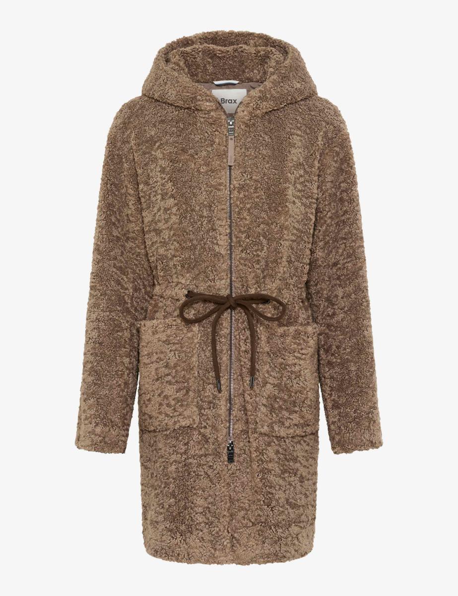 Damen Mantel Style Yasmin