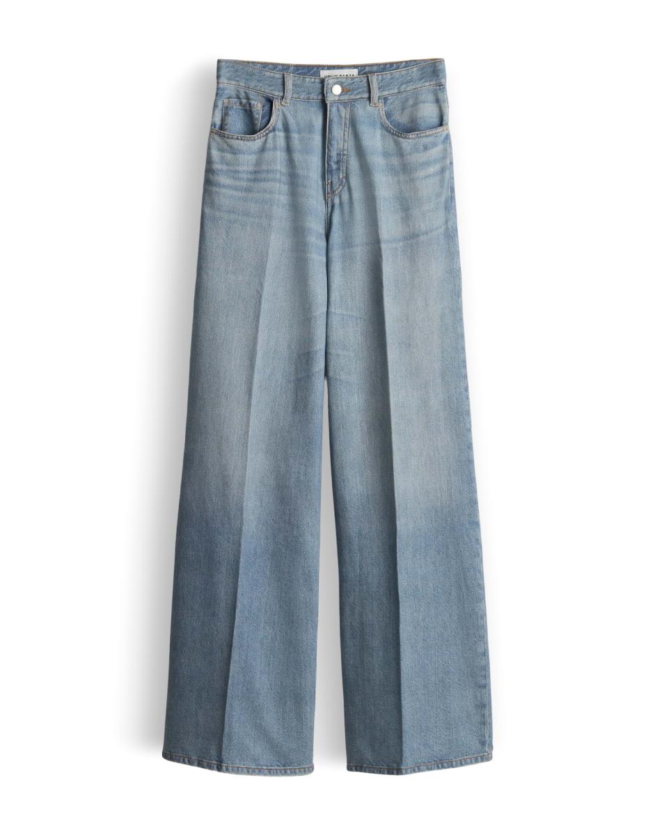 Damen Jeans Capria cruise