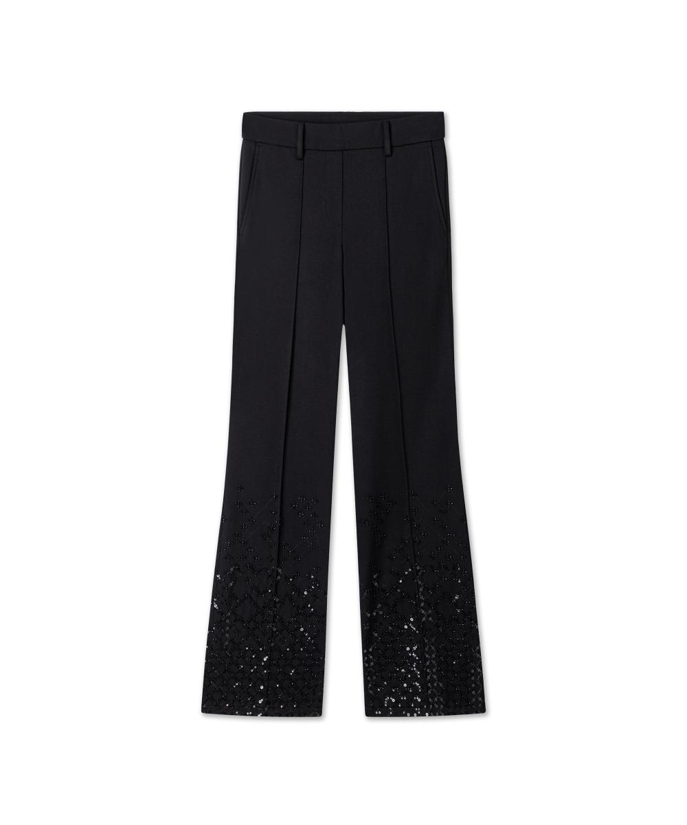 Damen Hose Francoise Cropped