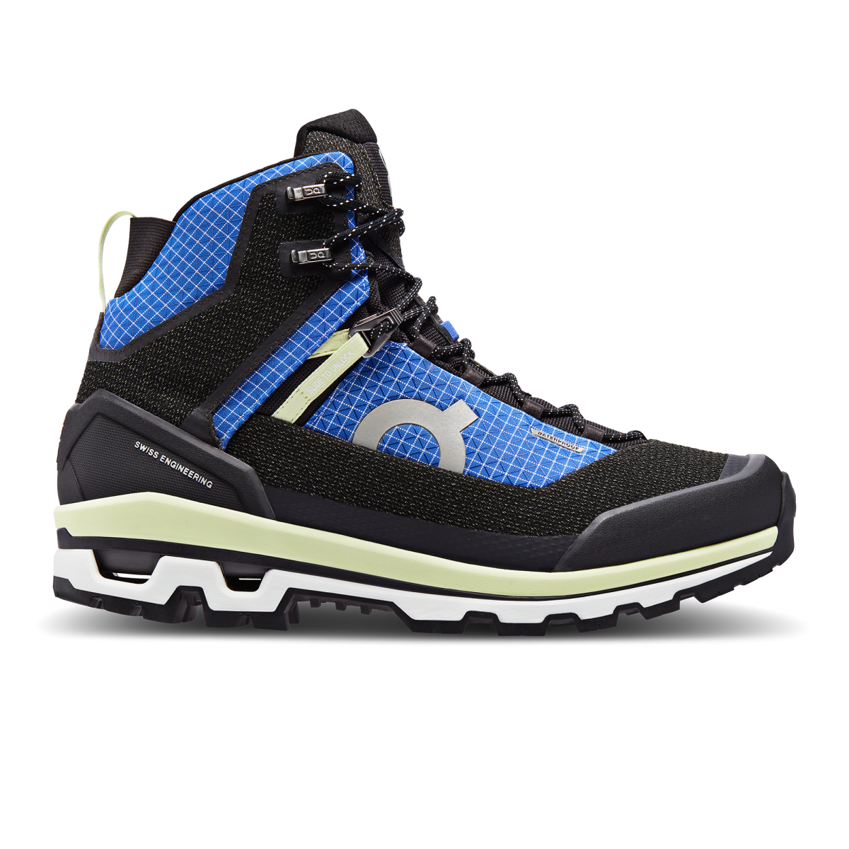 Herren Trekkingstiefel Cloudalpine Waterproof