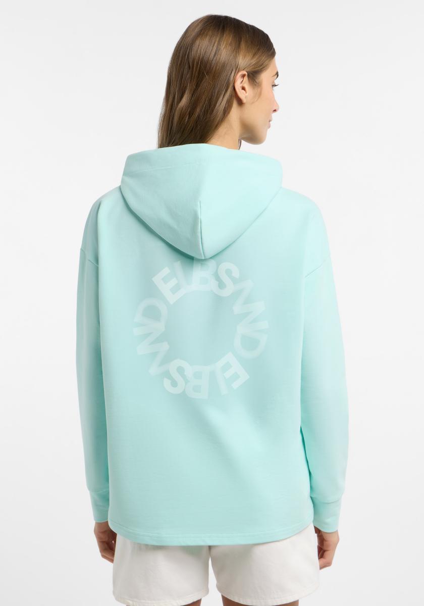 Damen Hoodie Ela