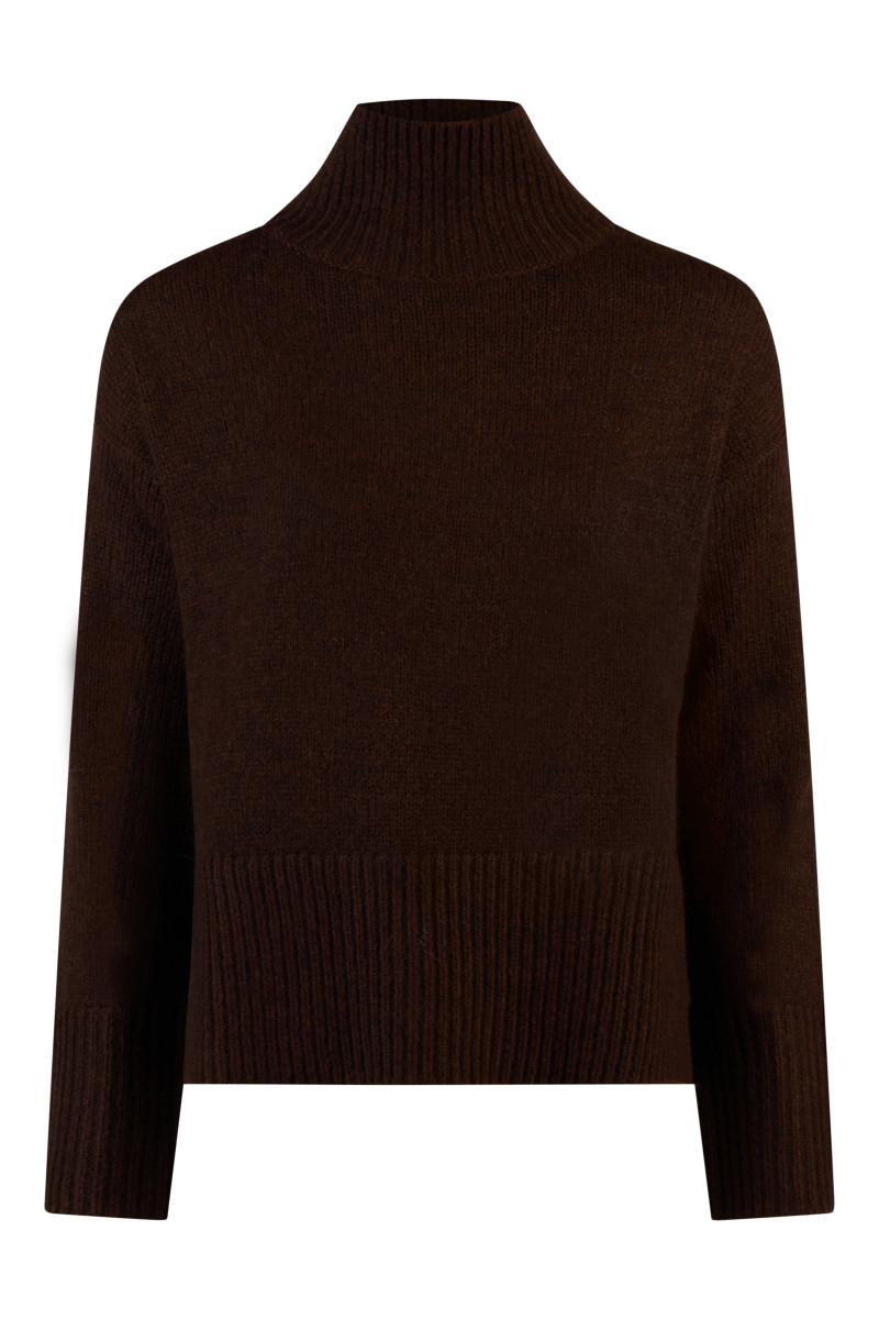 Damen Rollkragenpullover