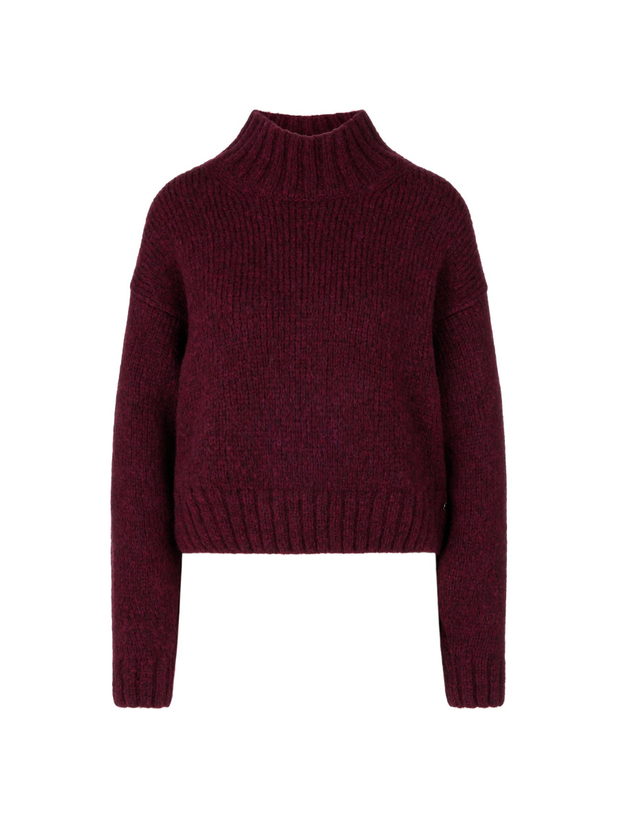Damen Strickpullover Knitted in Germany