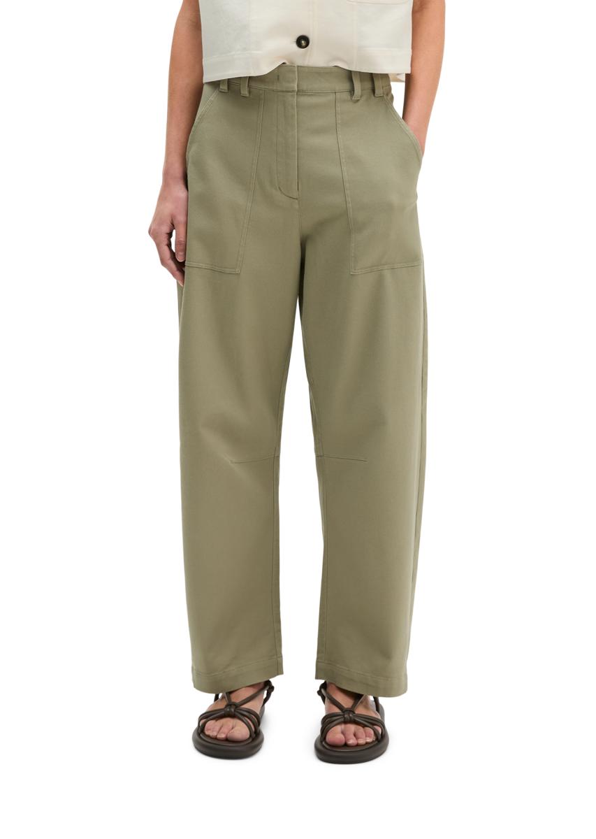 Damen Barrel Pants