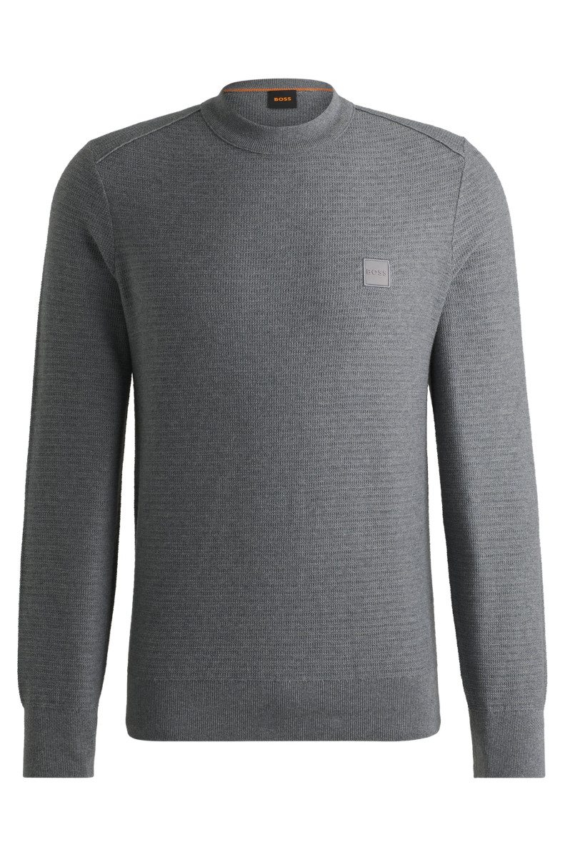 Herren Strickpullover