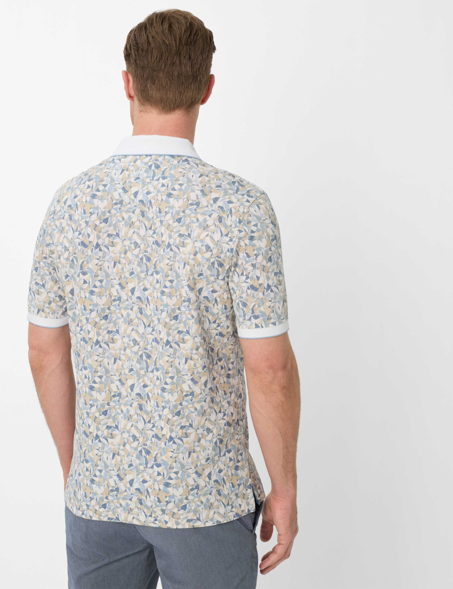 Herren Poloshirt Pete