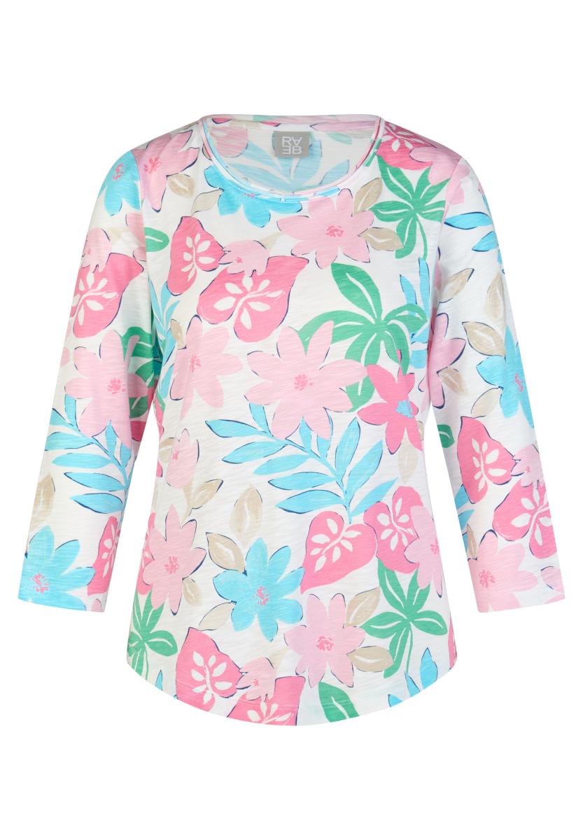 Damen Langarmshirt Ocean Drive