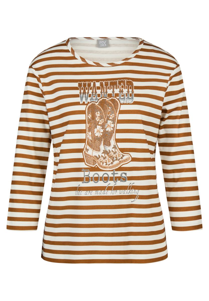 Damen Langarmshirt