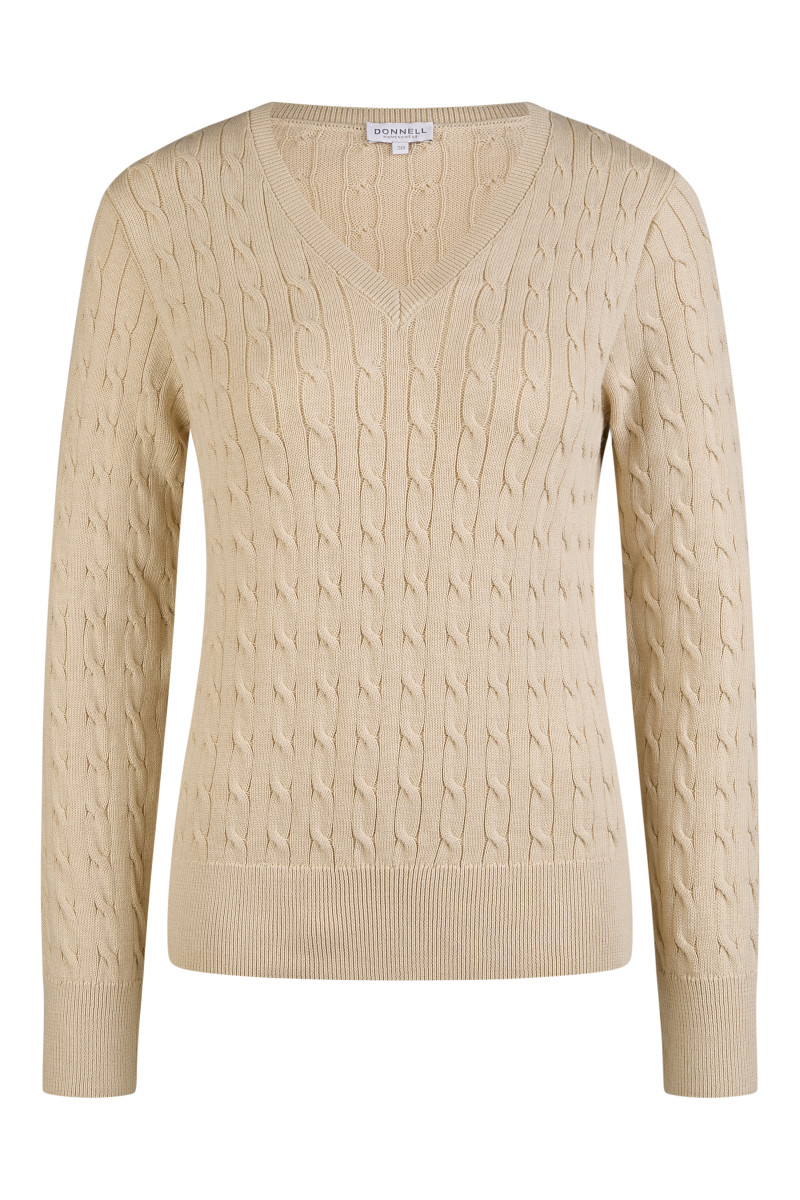 Damen Strickpullover