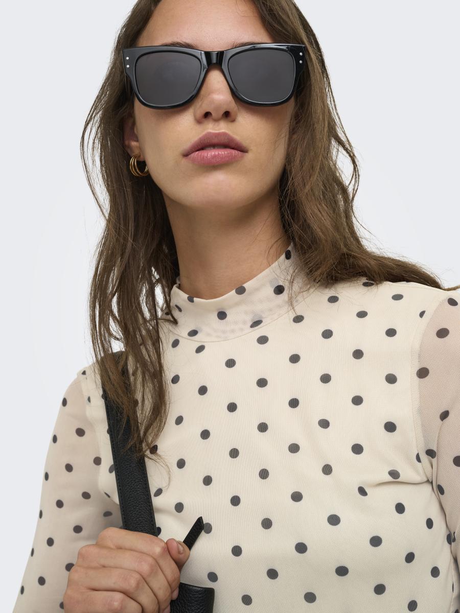 Damen Langarmshirt Onlerica