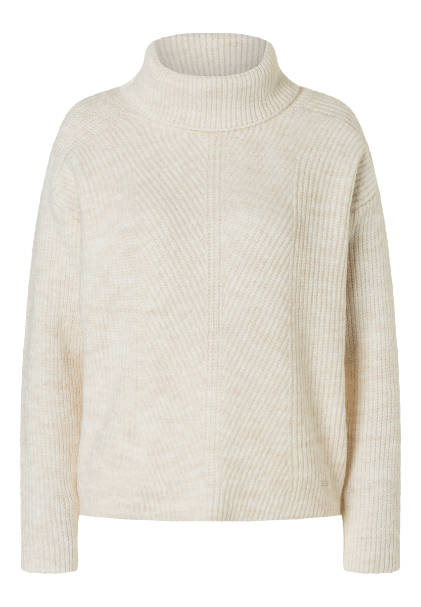 Damen Rollkragenpullover