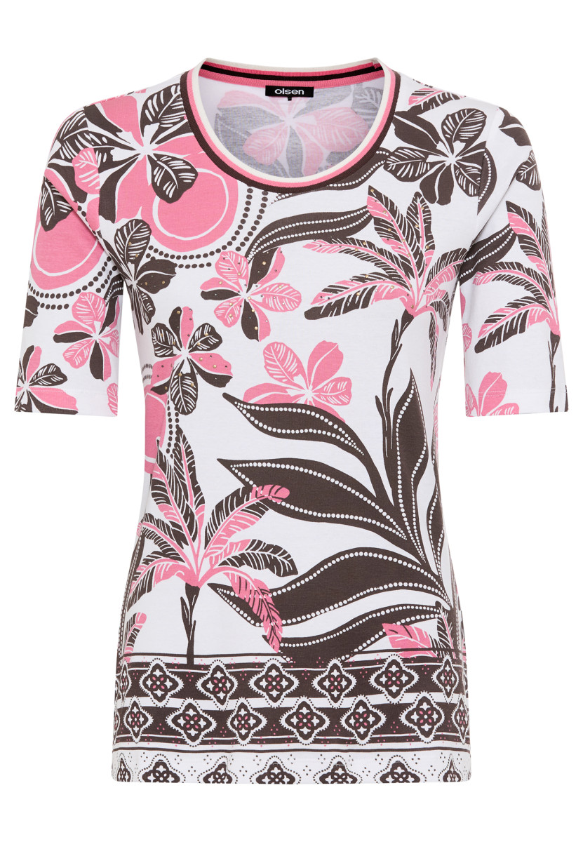 Damen T-Shirt Edda