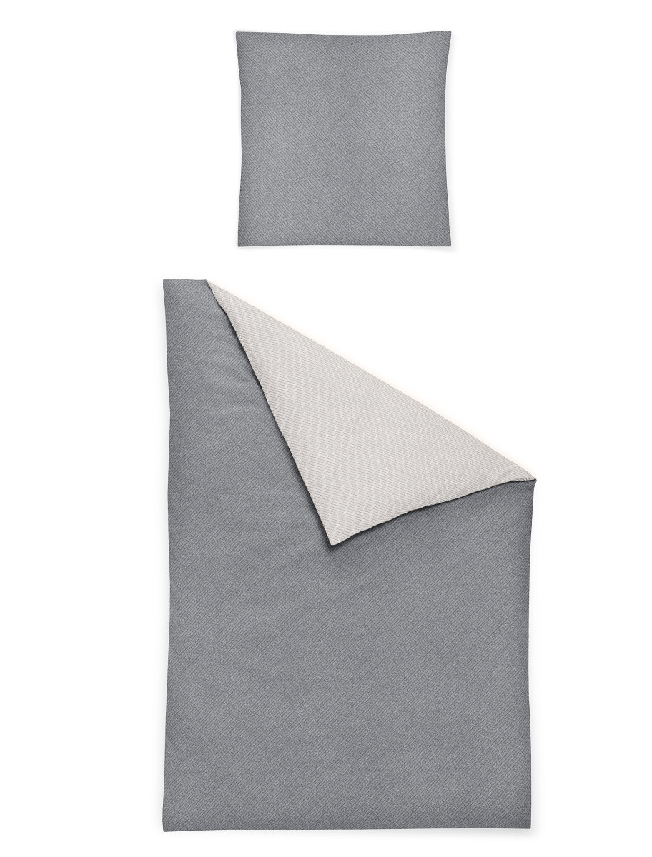 Fein-Biber Bettwäsche Justus 135 x 200 cm