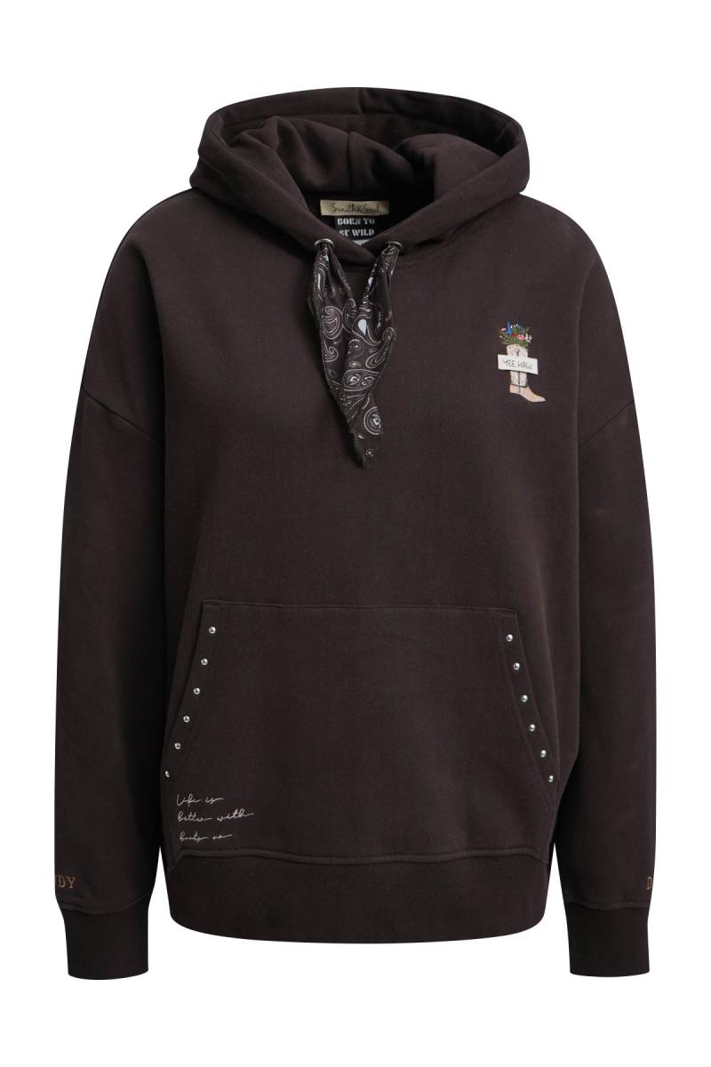 Damen Hoodie