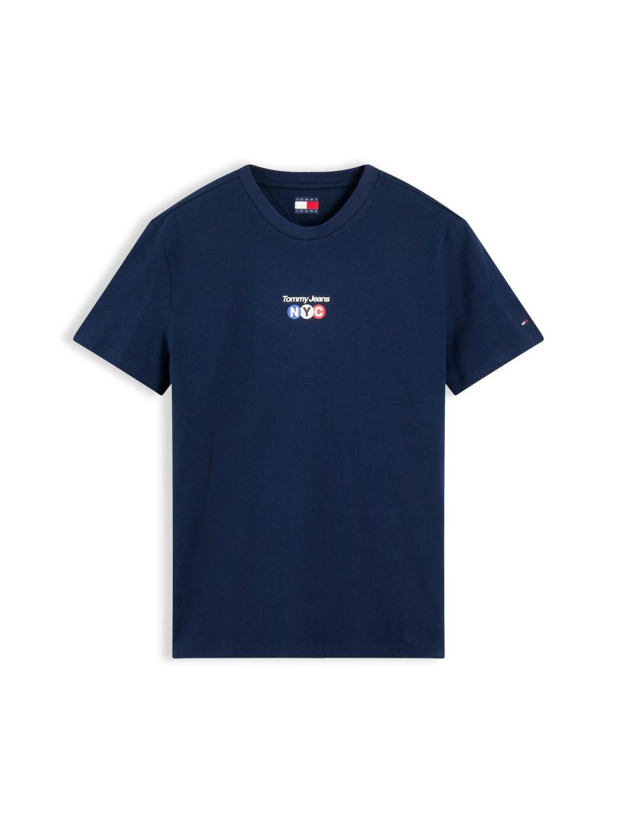 Herren T-Shirt TJM NYC EXT