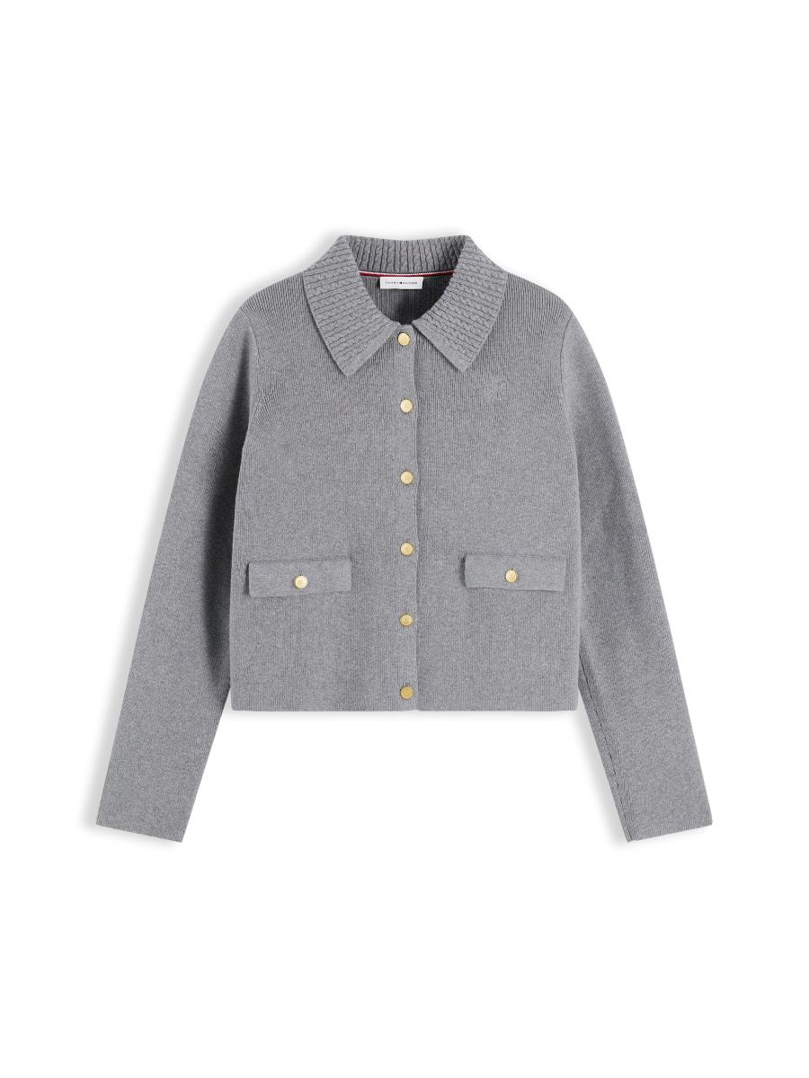 Damen Strickjacke