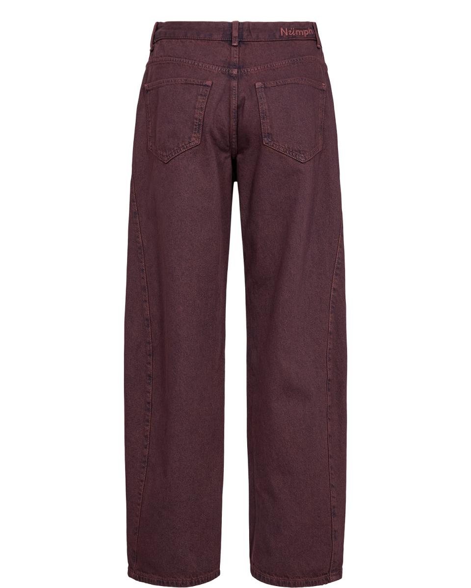 Damen Jeans Nuseville Mr Barrel