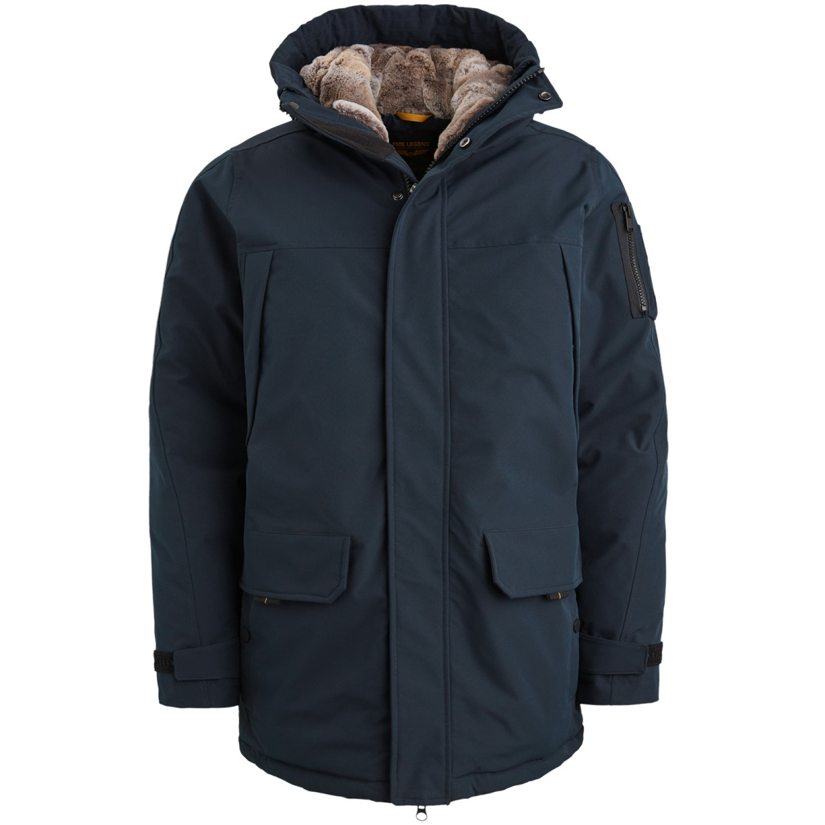 Herren Parka Ice Pilot