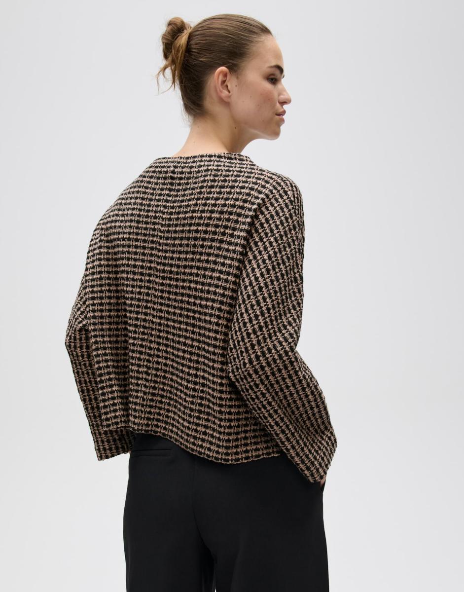 Damen Sweatshirt Gumunu