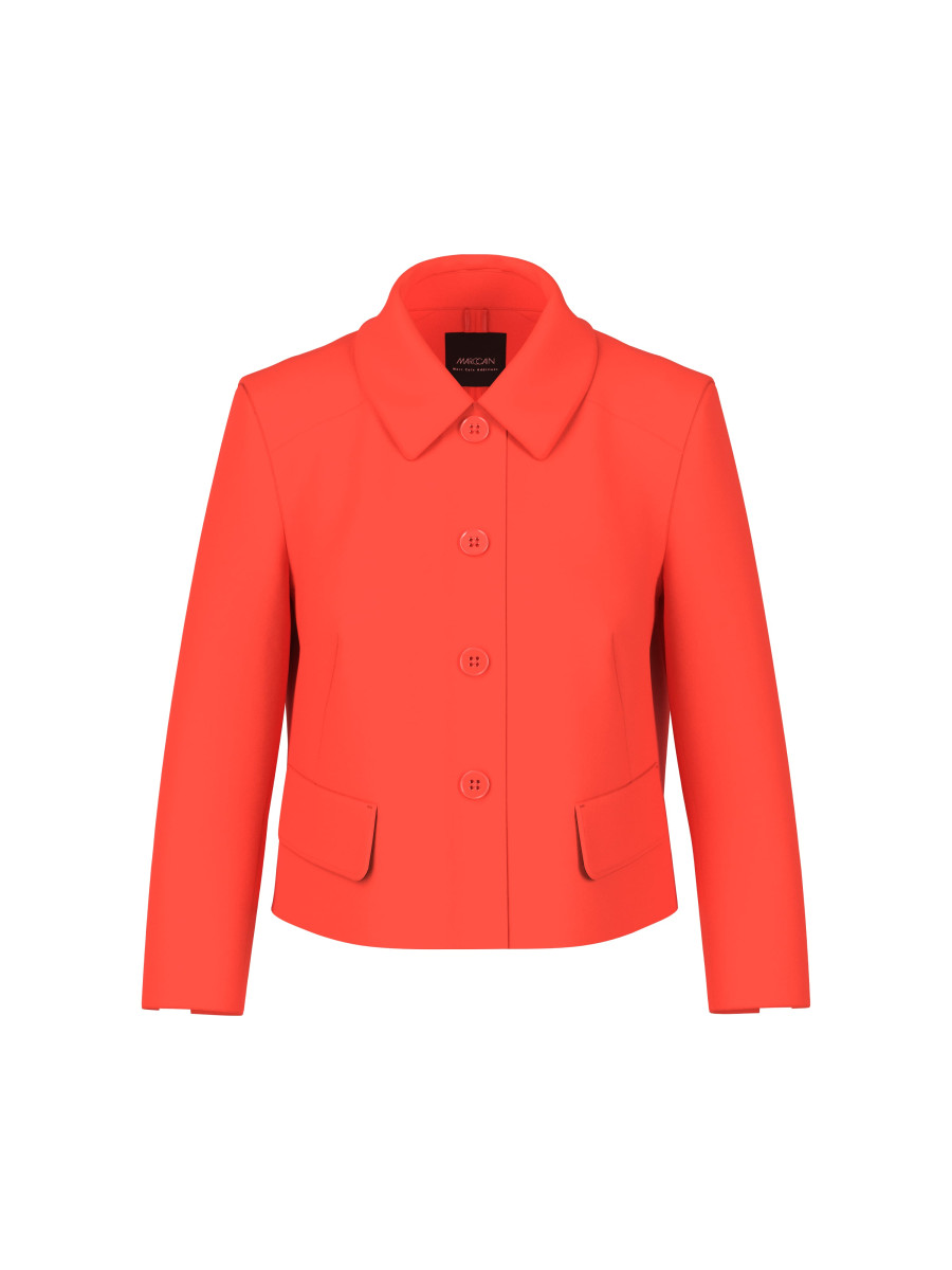 Damen Jacke aus Viskosemix