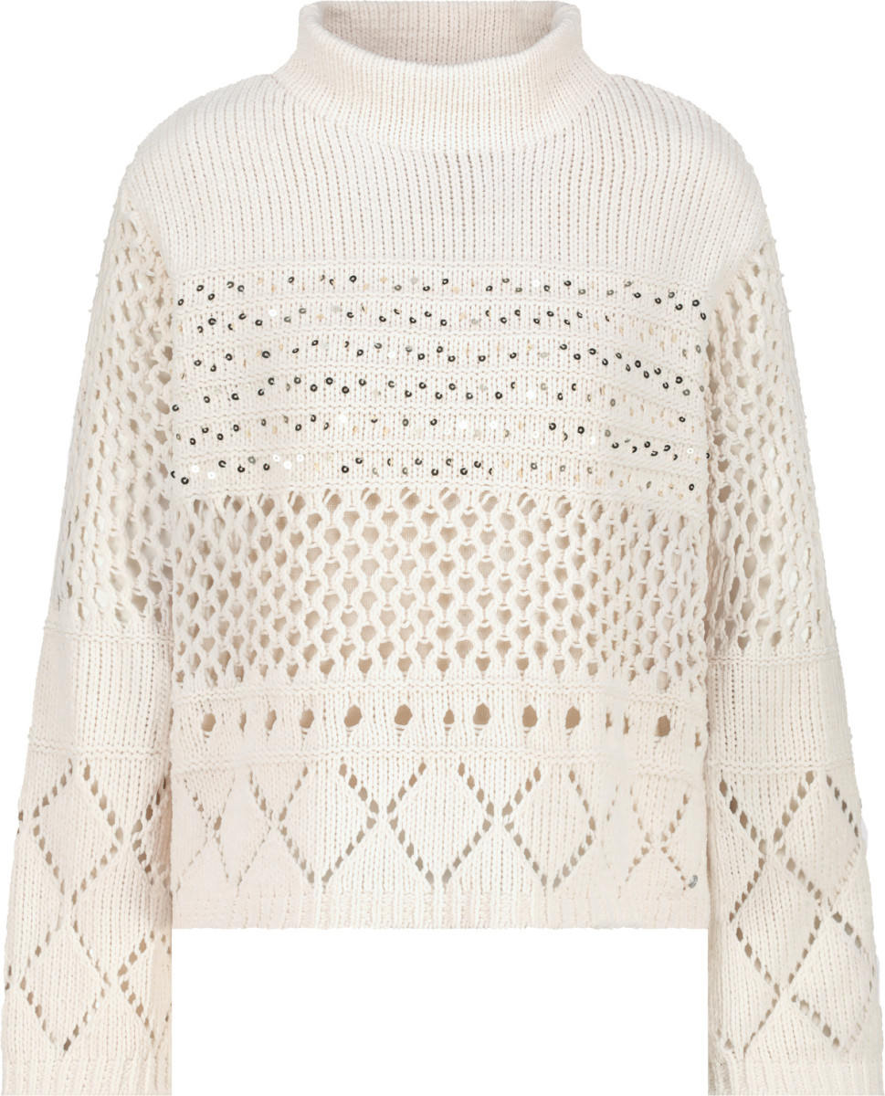 Damen Strickpullover