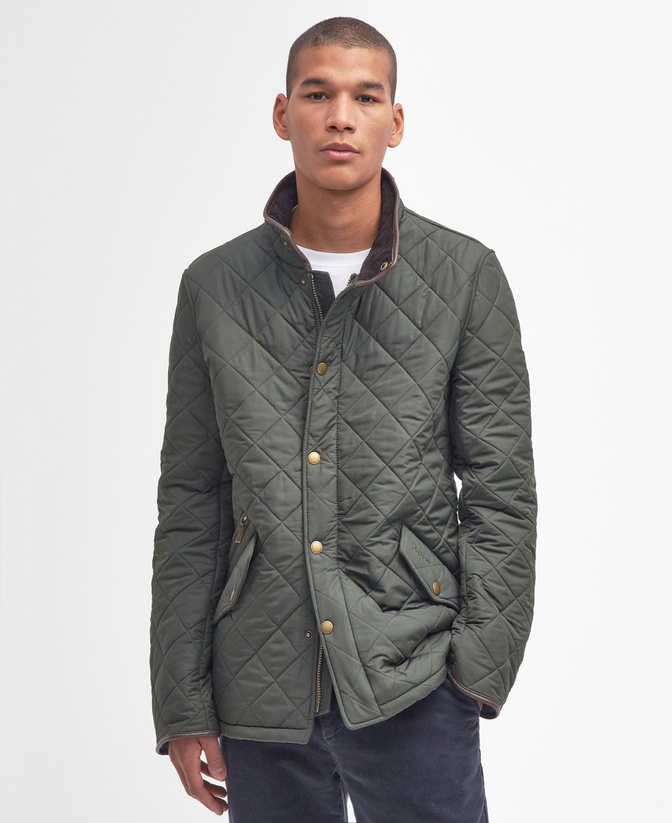 Herren Steppjacke Powell