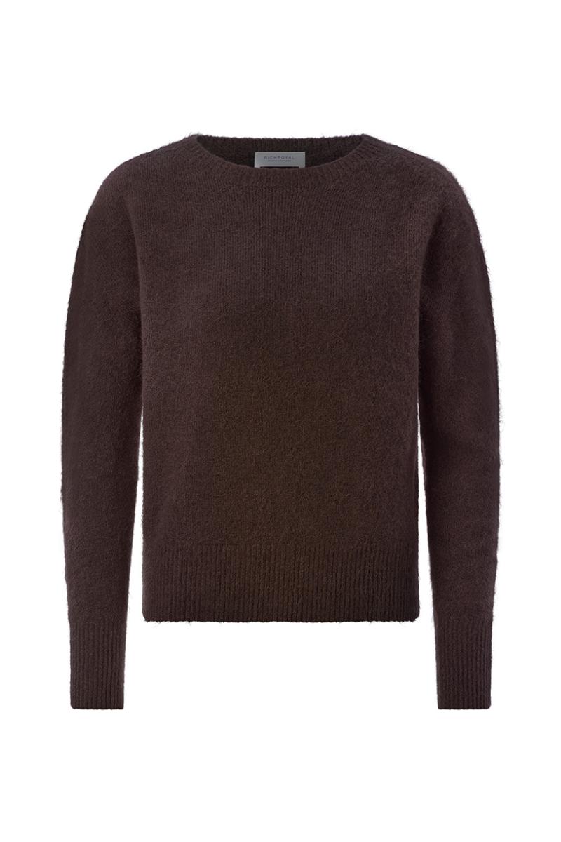 Damen Pullover Cozy Boat NK