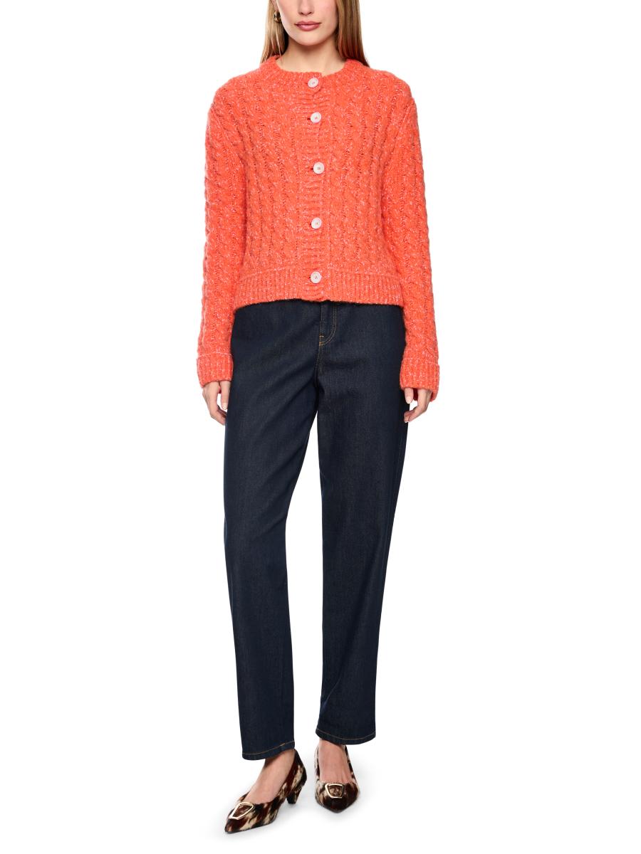 Damen Strickjacke