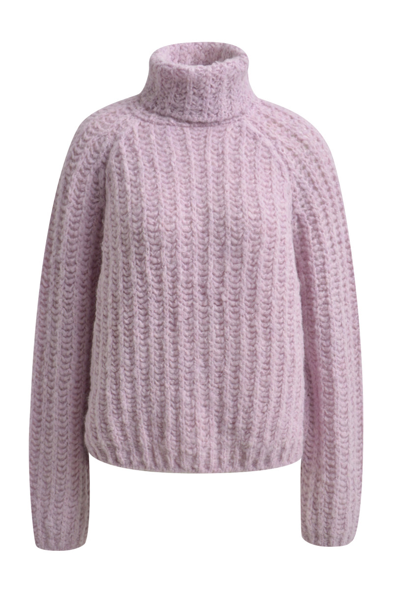 Damen Rollkragenpullover