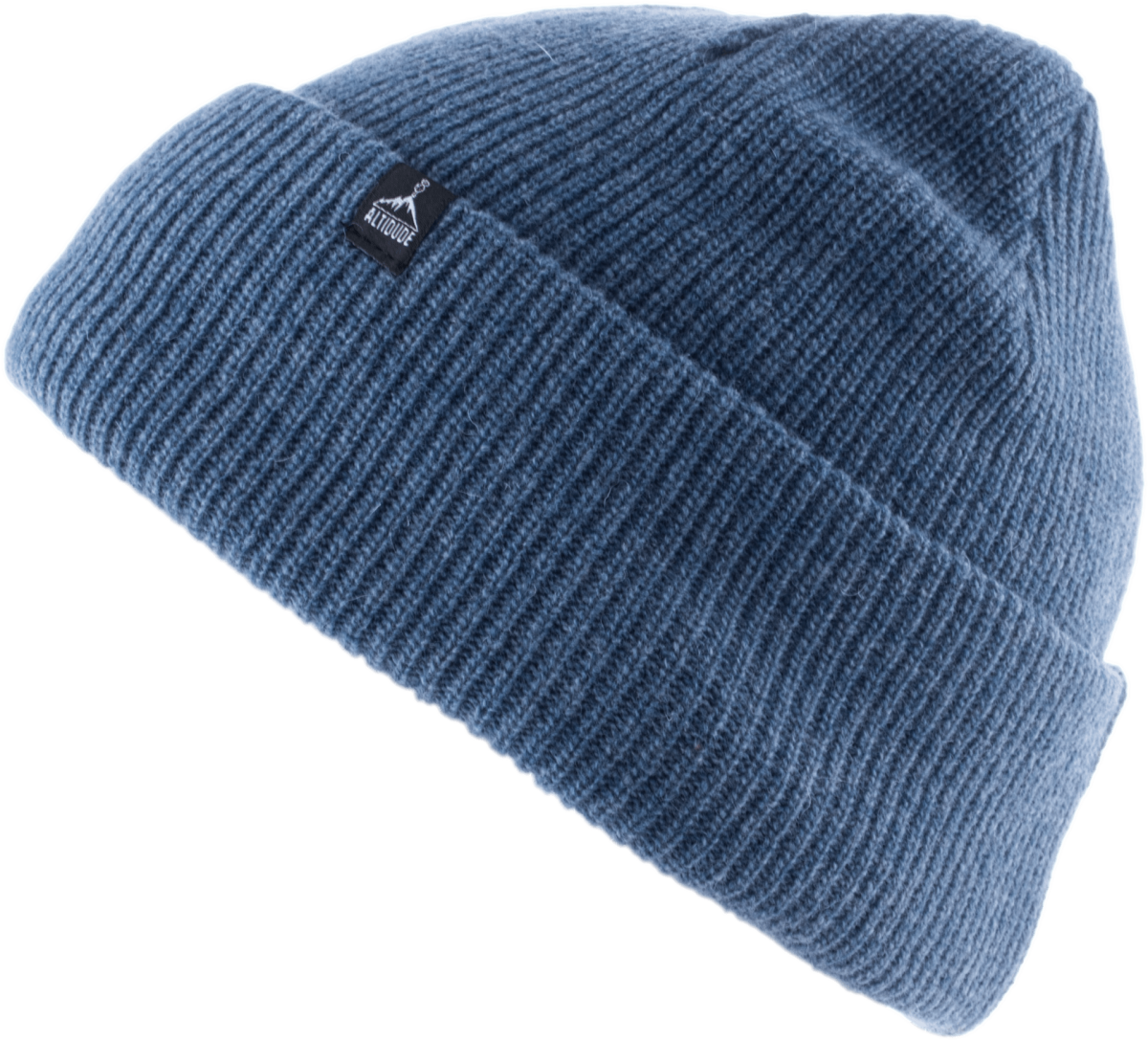 Strickmütze Hermit aus Merinowolle