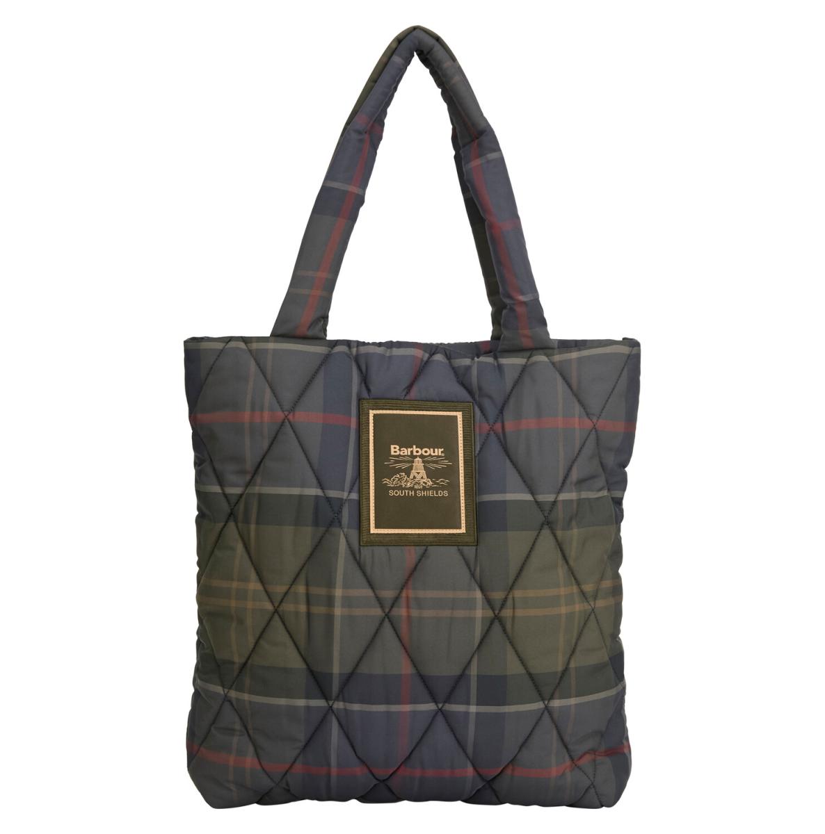 Tasche Arlene Quilted Tote Bag
