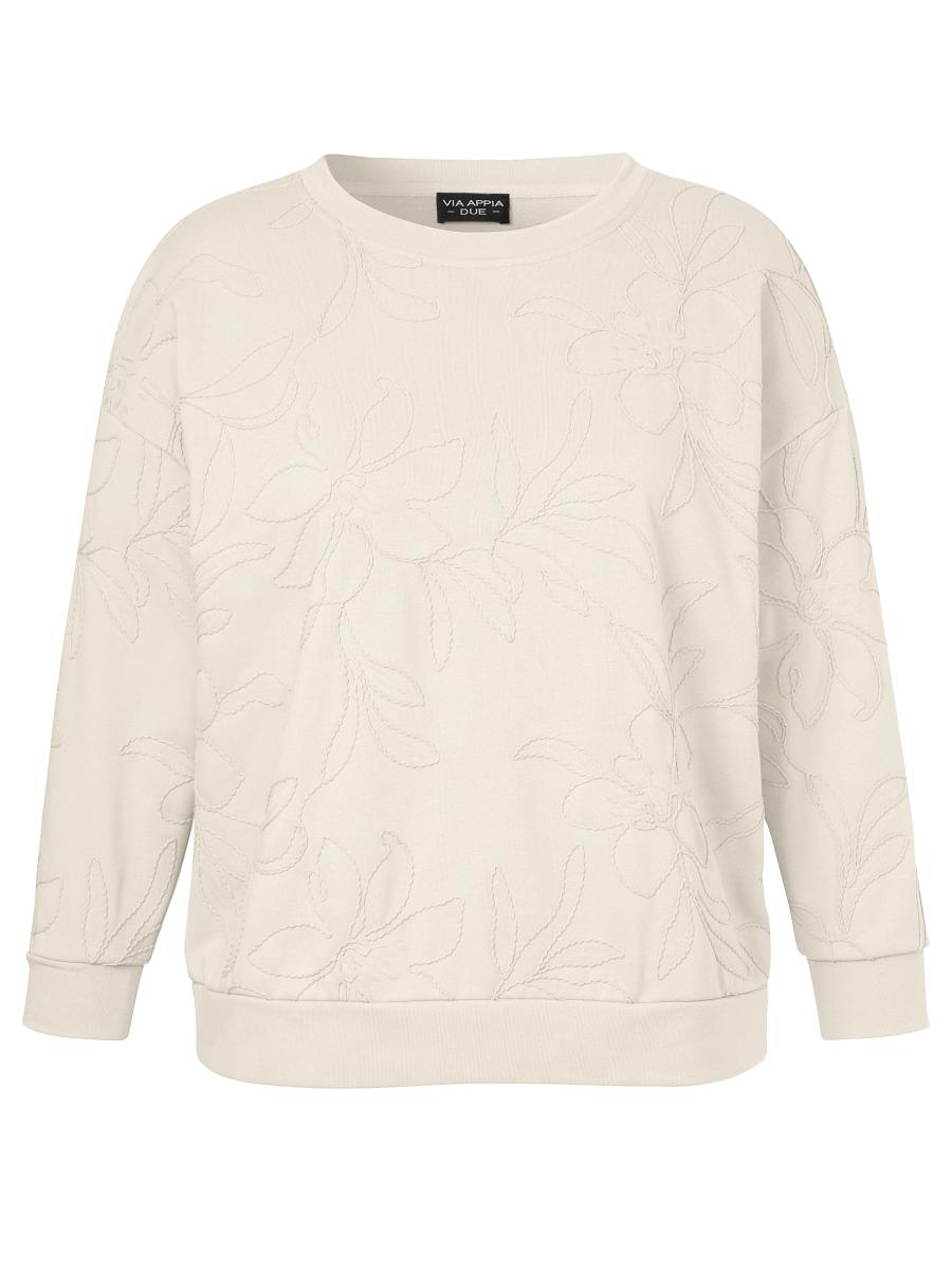 Curvy Sweatshirt