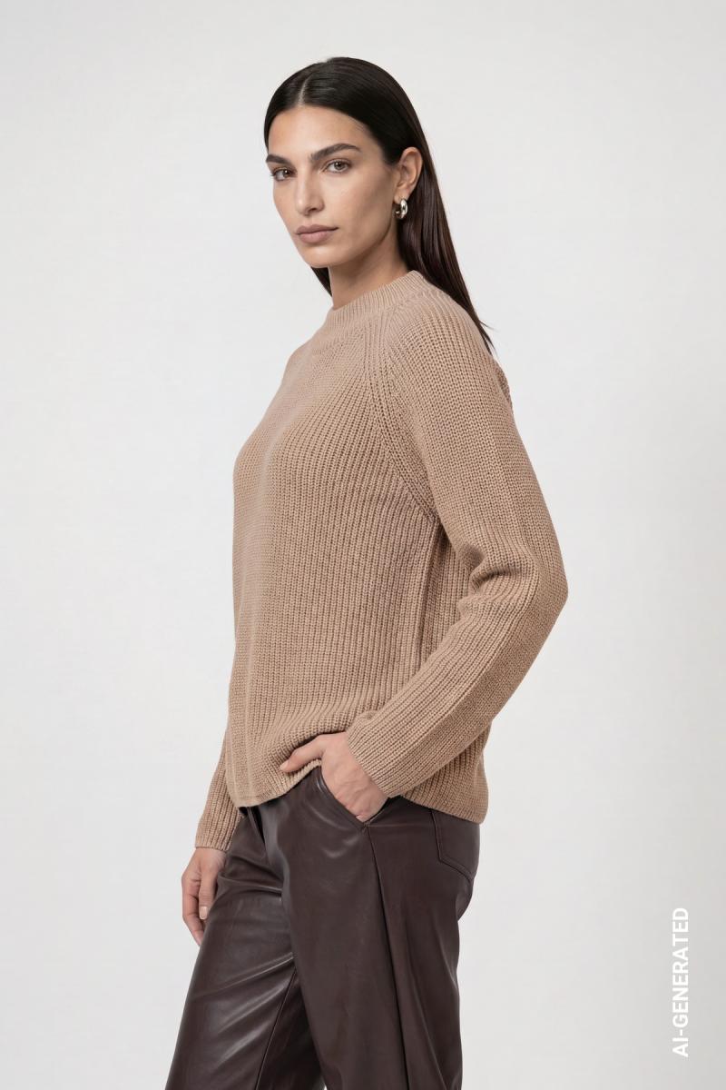 Damen Pullover